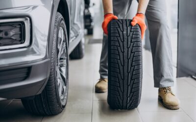 Changement de pneus à Vesoul : Pourquoi faire appel à un professionnel ?